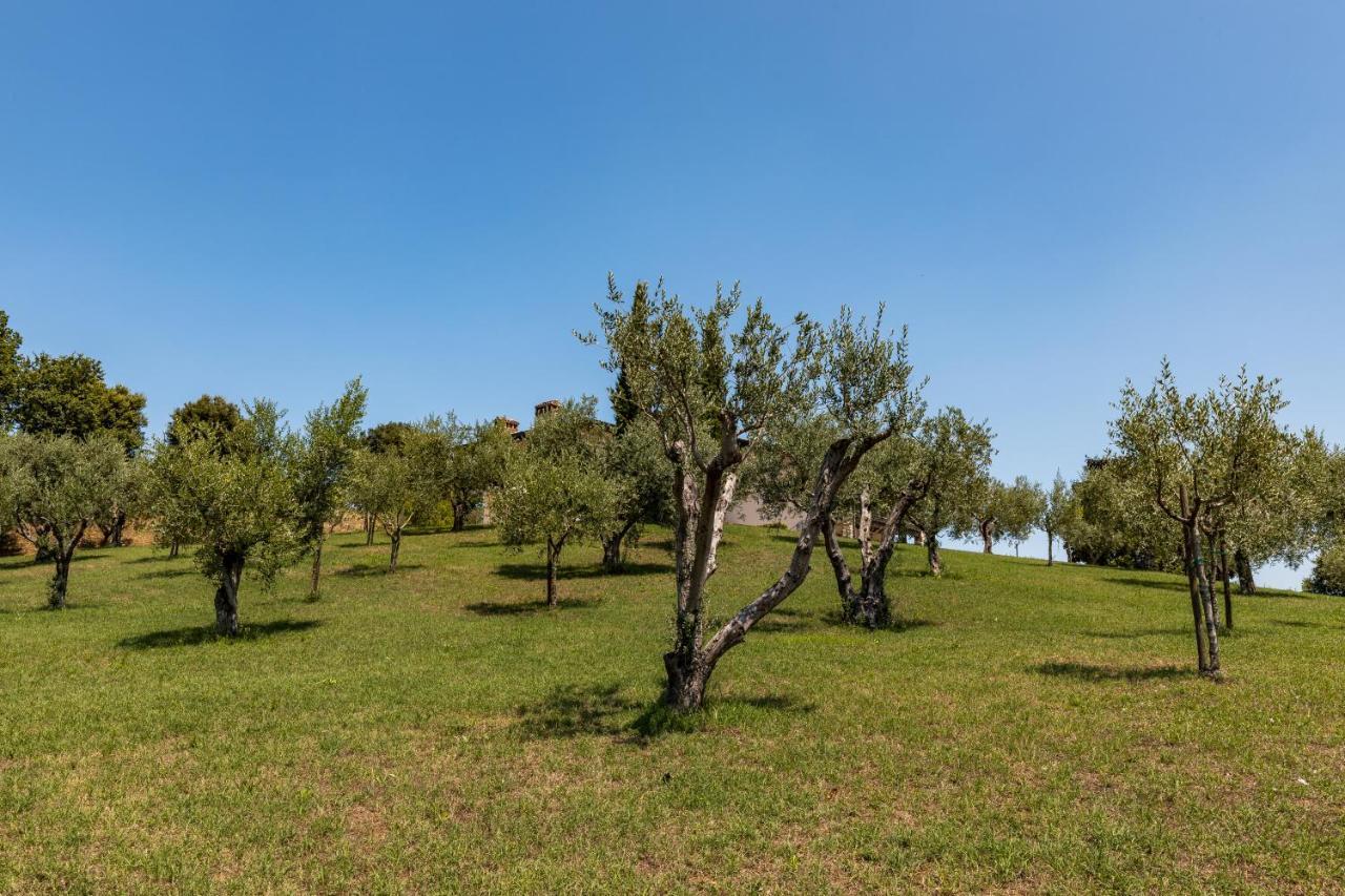 Il Casale Lonato - By Host4U Aparthotel ภายนอก รูปภาพ