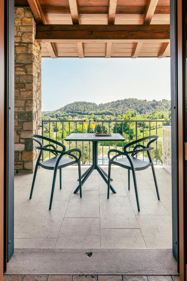 Il Casale Lonato - By Host4U Aparthotel ภายนอก รูปภาพ